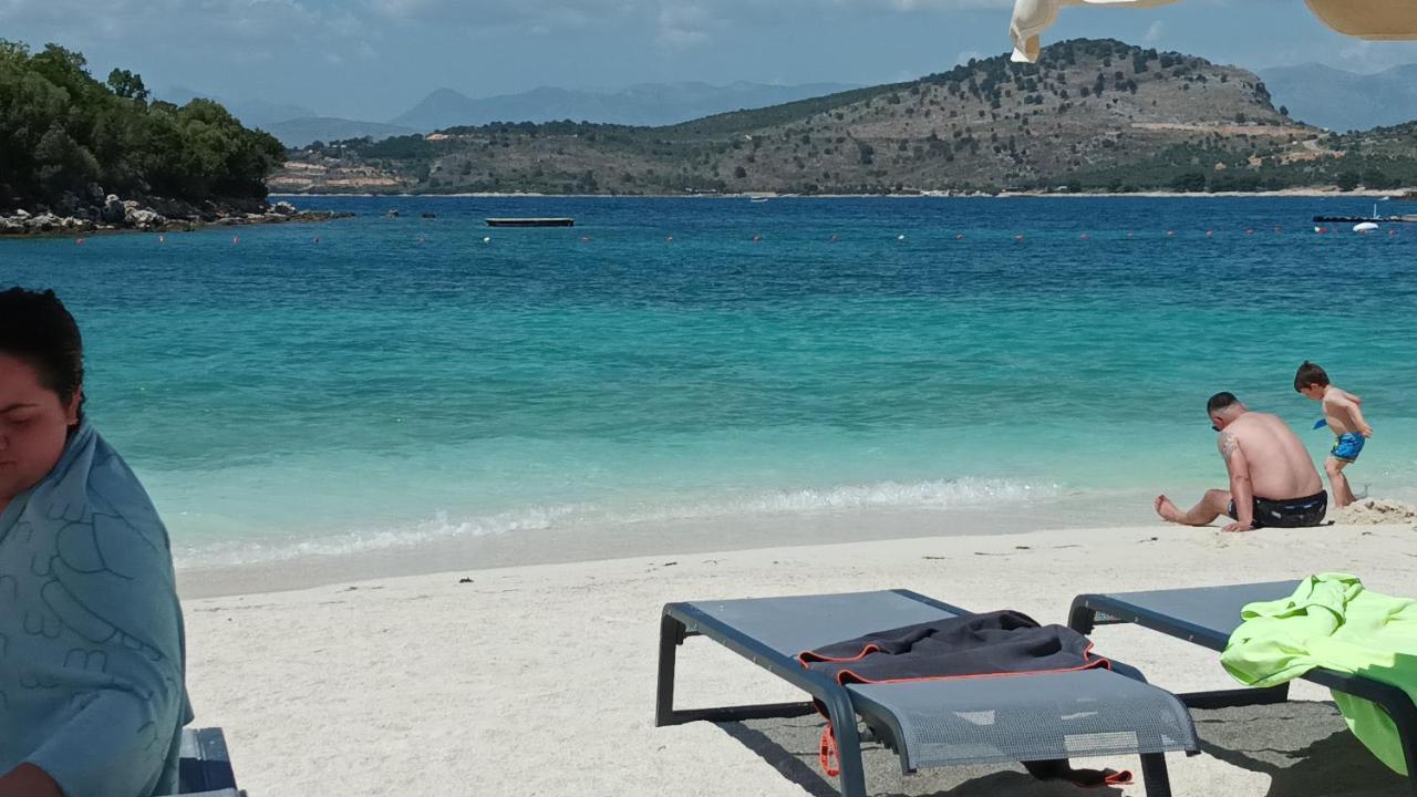 Appartamento Valentina Sarandë Exterior foto