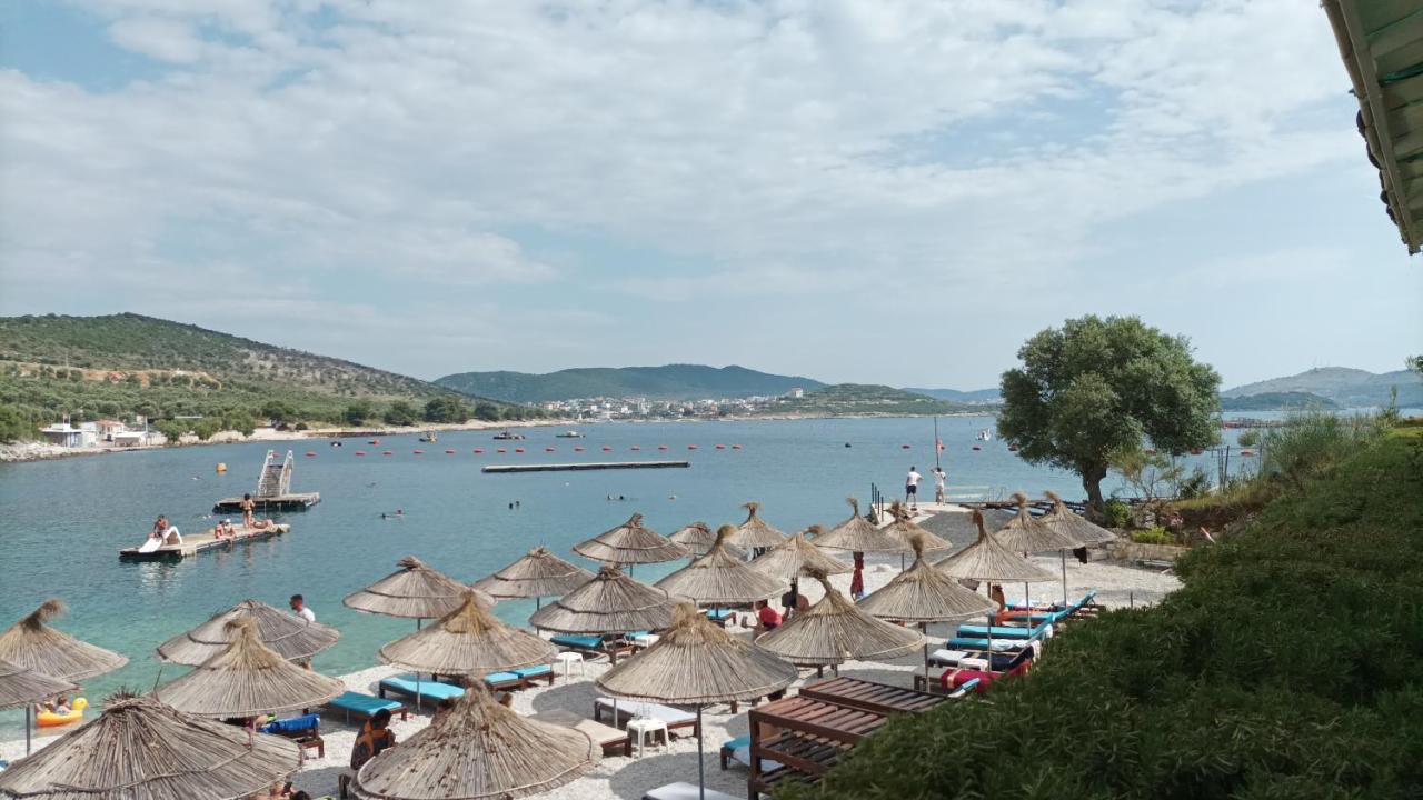 Appartamento Valentina Sarandë Exterior foto