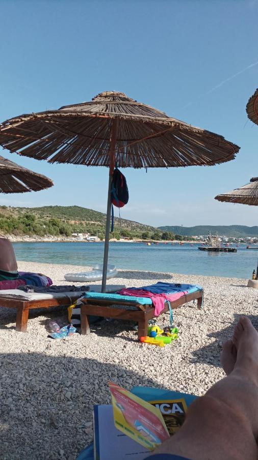 Appartamento Valentina Sarandë Exterior foto