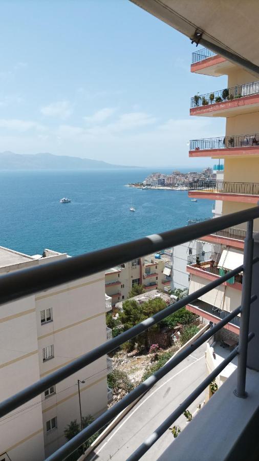 Appartamento Valentina Sarandë Exterior foto