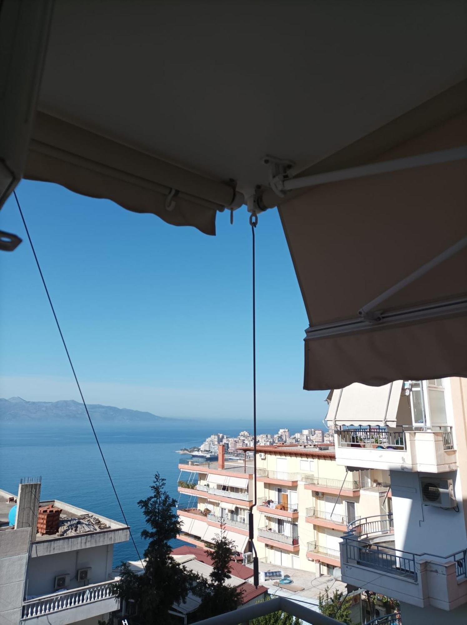 Appartamento Valentina Sarandë Exterior foto