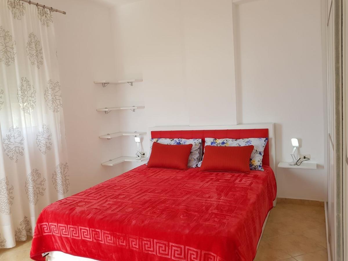 Appartamento Valentina Sarandë Exterior foto
