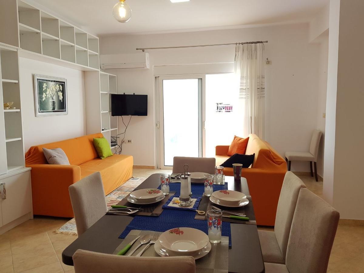 Appartamento Valentina Sarandë Exterior foto