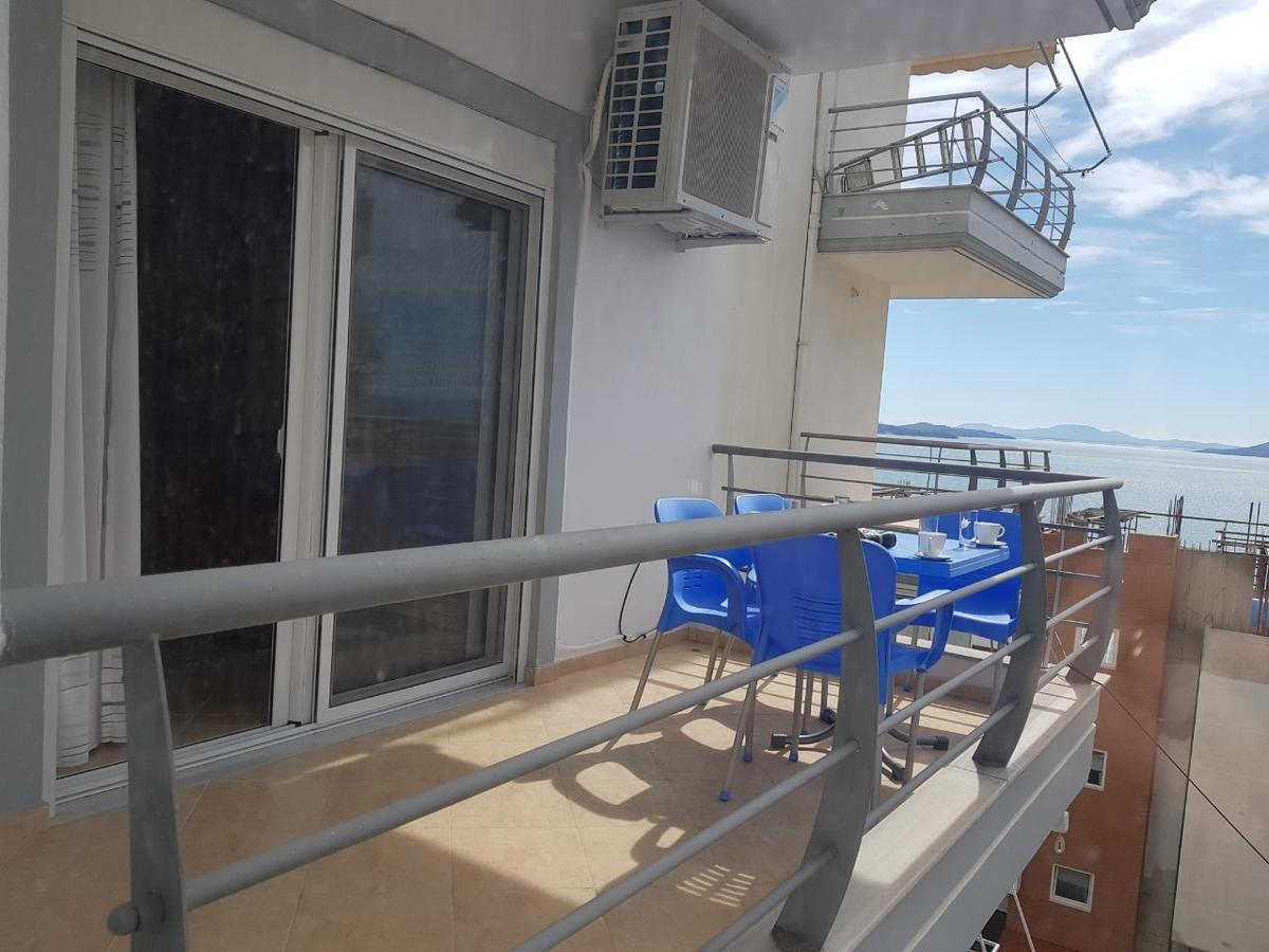 Appartamento Valentina Sarandë Exterior foto