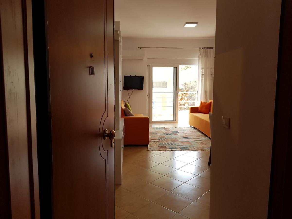 Appartamento Valentina Sarandë Exterior foto