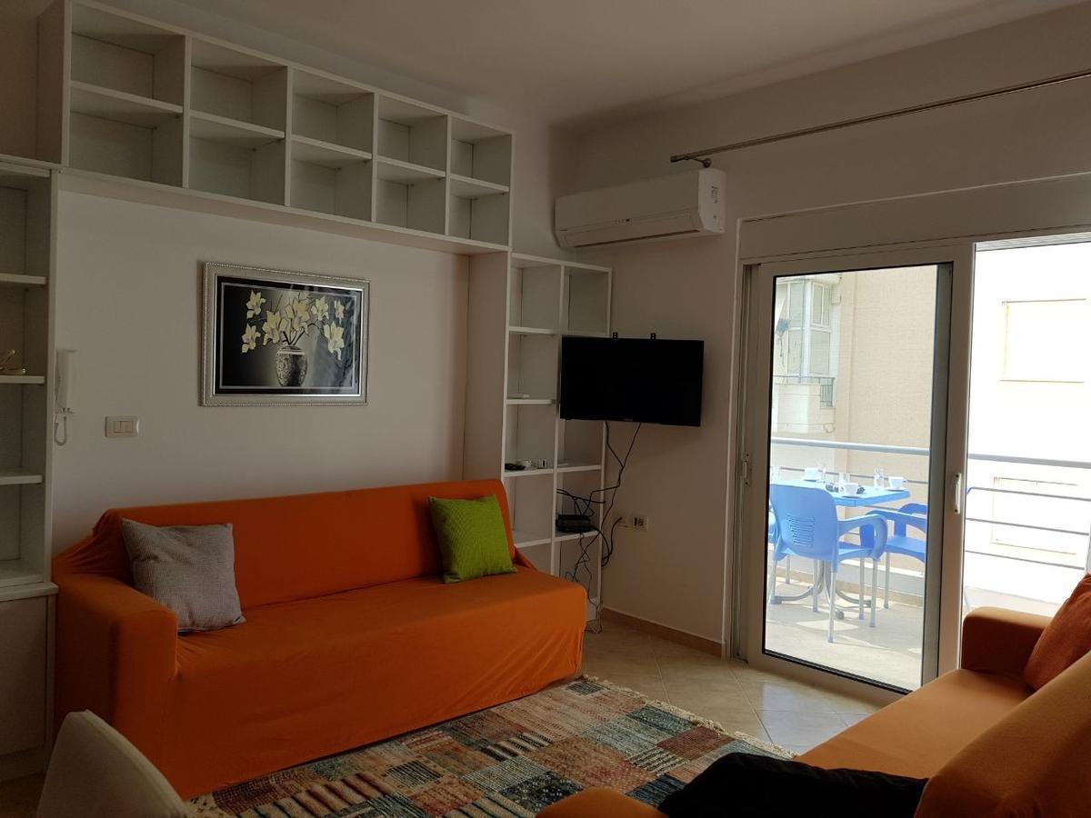 Appartamento Valentina Sarandë Exterior foto