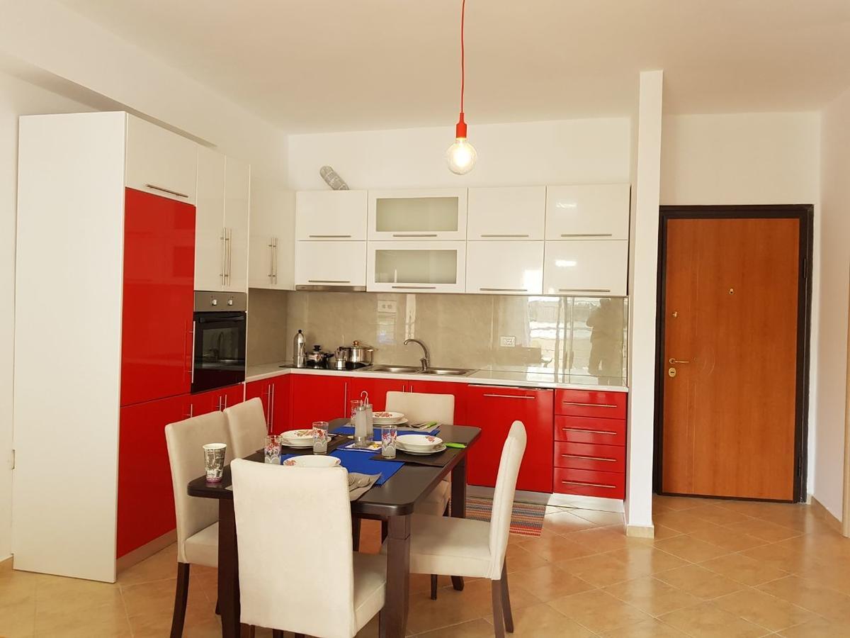 Appartamento Valentina Sarandë Exterior foto