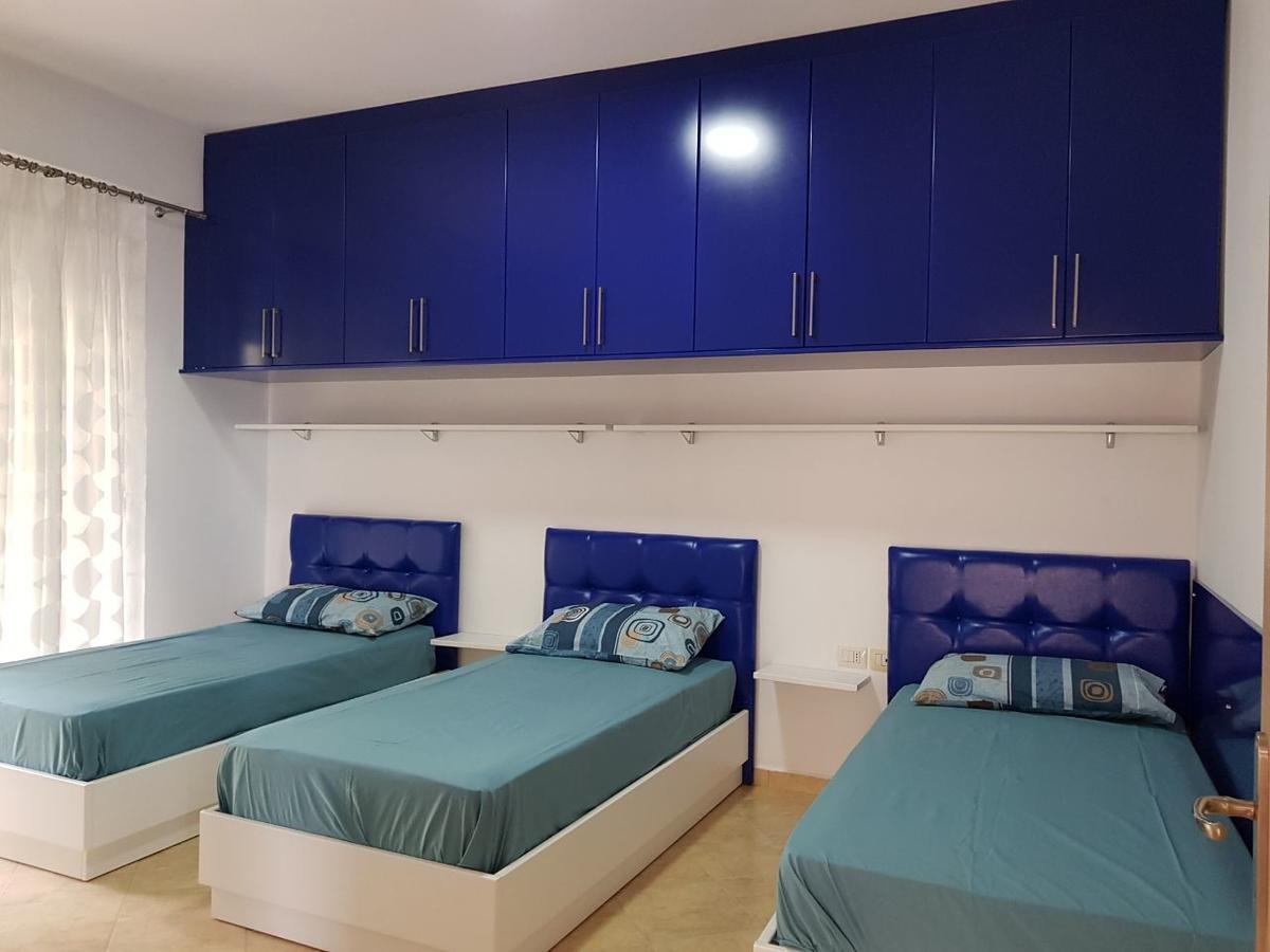Appartamento Valentina Sarandë Exterior foto