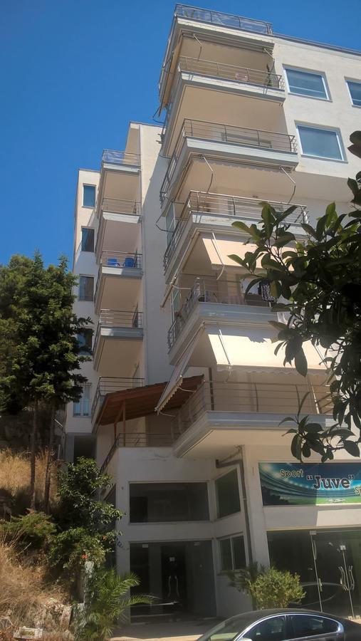 Appartamento Valentina Sarandë Exterior foto