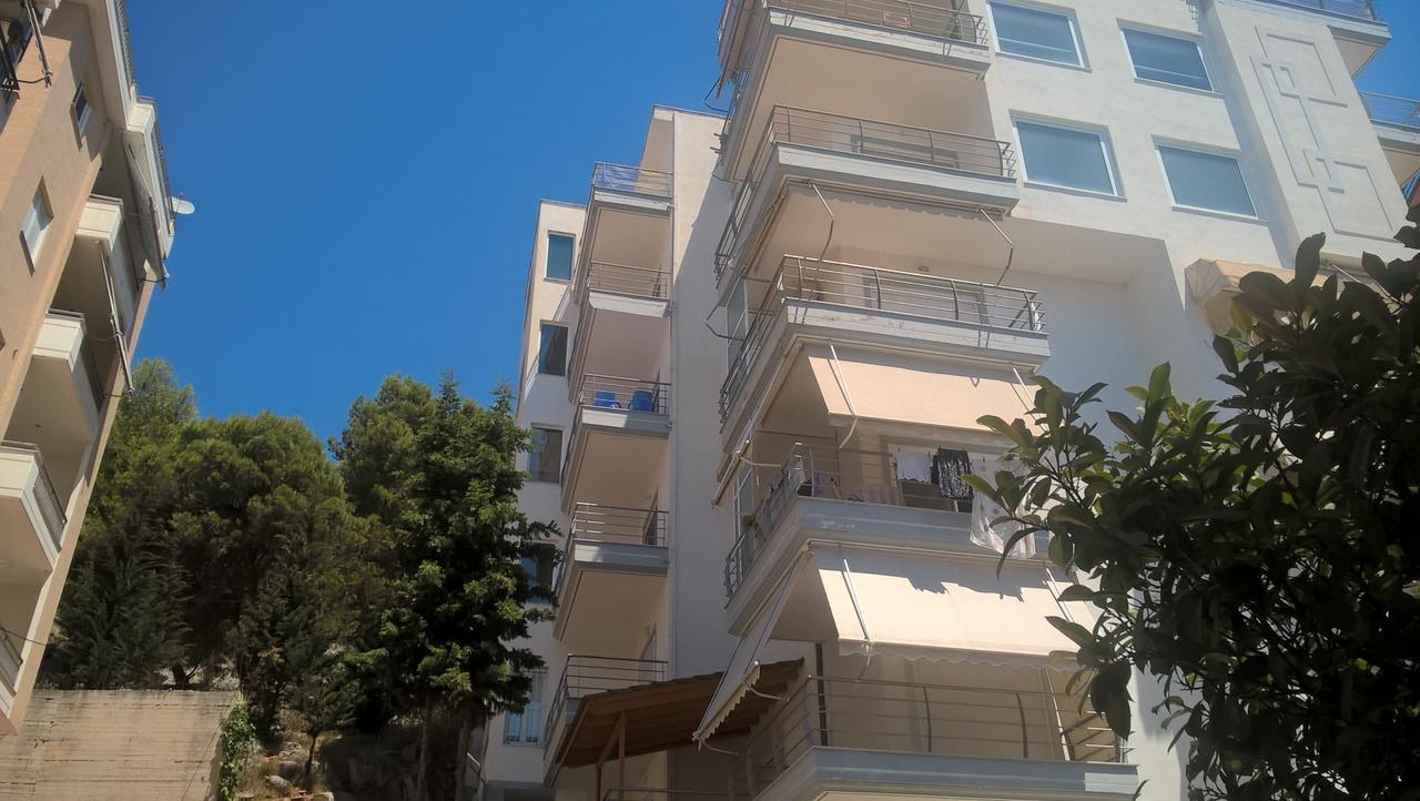 Appartamento Valentina Sarandë Exterior foto